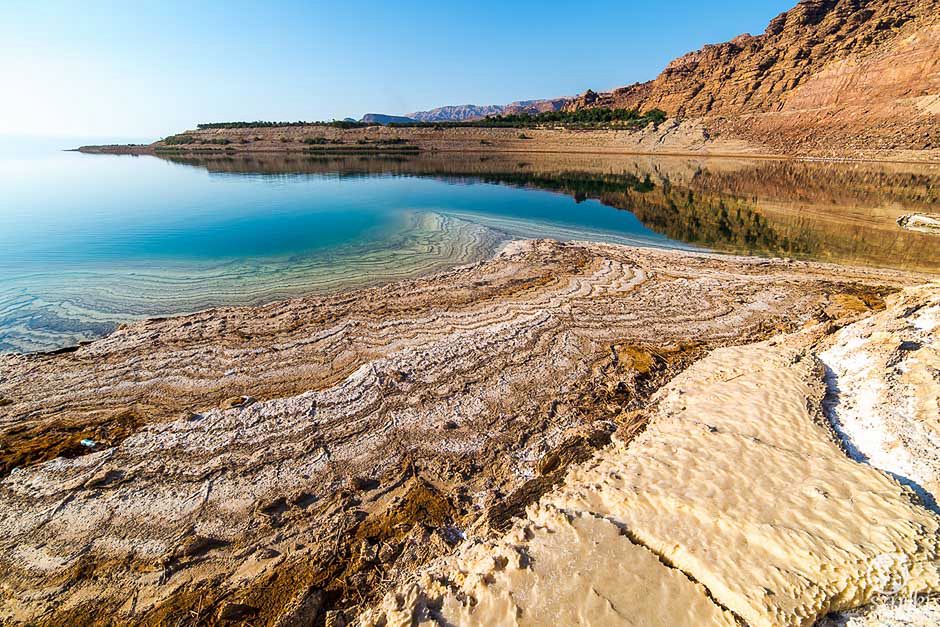 Holy Land and Dead Sea