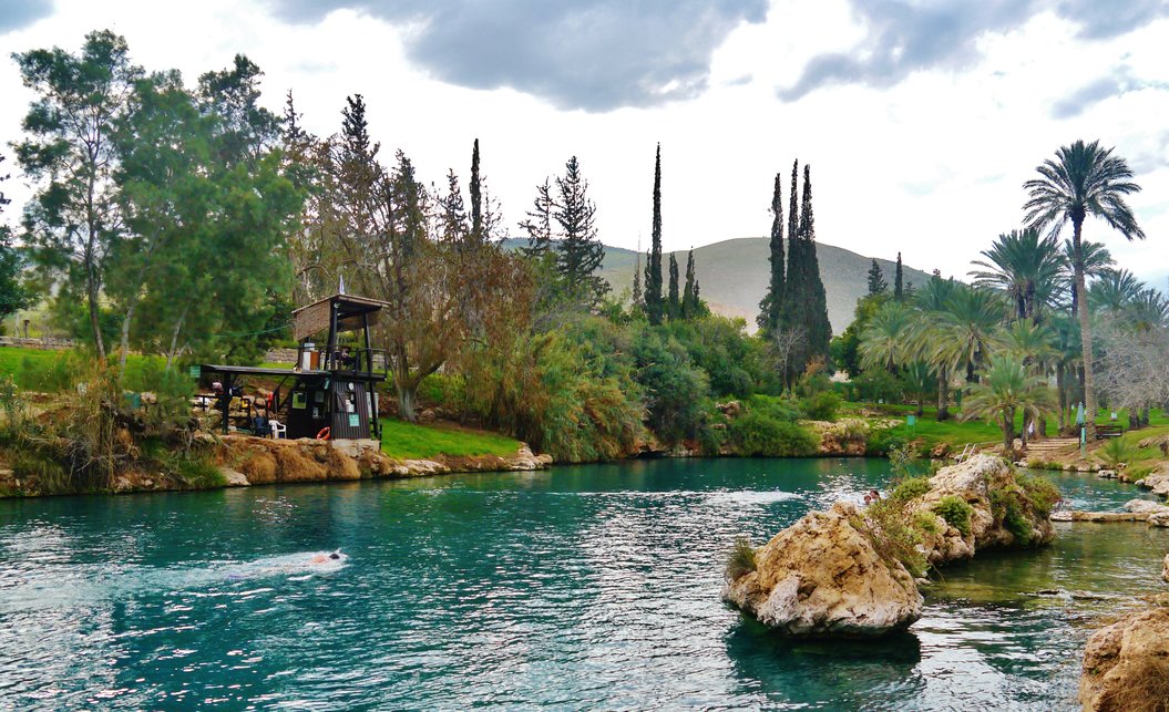 Israel and National Parks